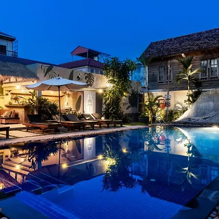 Babel Siem Reap Guesthouse