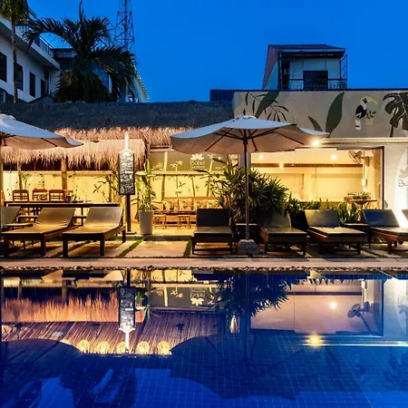 Babel Siem Reap Guesthouse