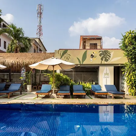 Babel Siem Reap Guesthouse