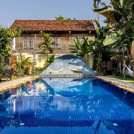 Babel Siem Reap Guesthouse