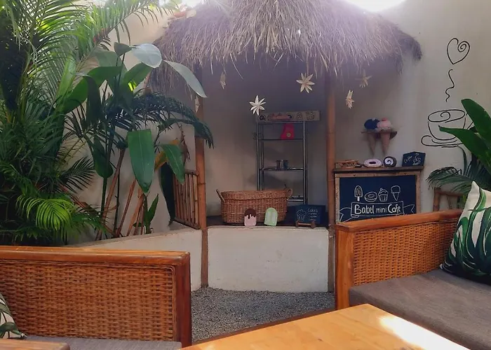 Bed & Breakfast Babel 3*