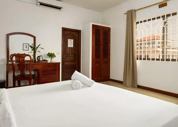 Babel Bed & Breakfast Siem Reap
