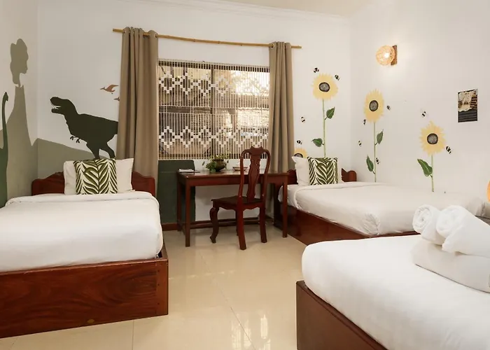 Babel Bed & Breakfast