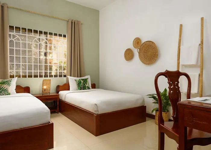 Bed & Breakfast Babel 3*