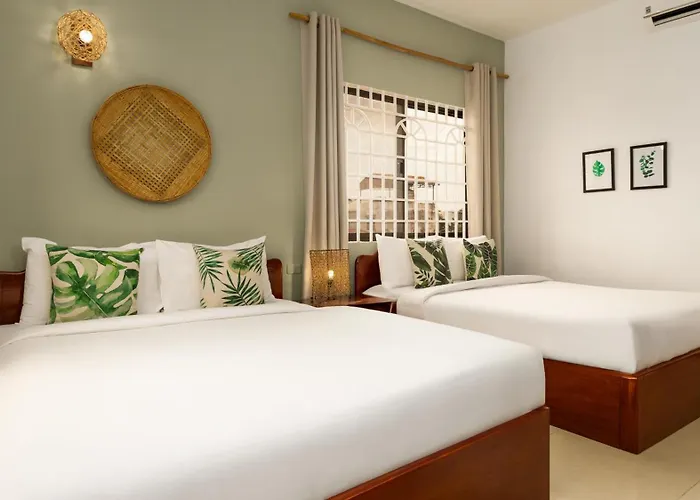 Babel 3* Siem Reap