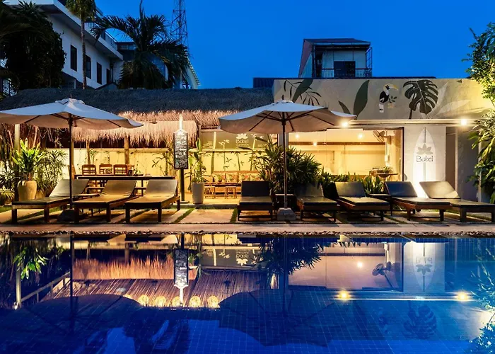 Bed & Breakfast Babel Siem Reap
