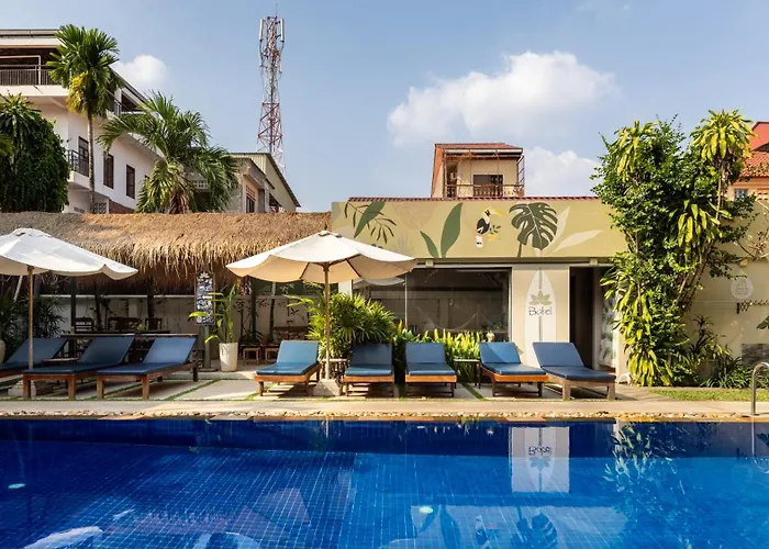 Bed & Breakfast Babel 3*