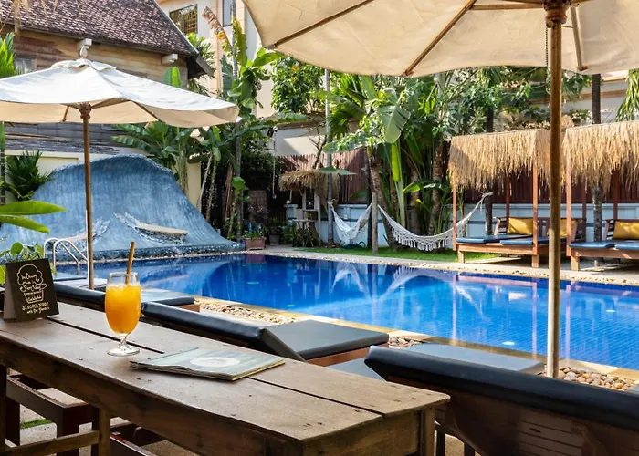 Babel Bed & Breakfast Siem Reap