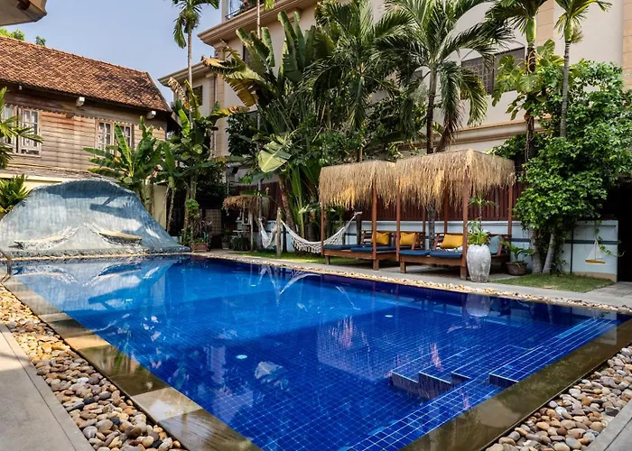 Babel 3* Siem Reap