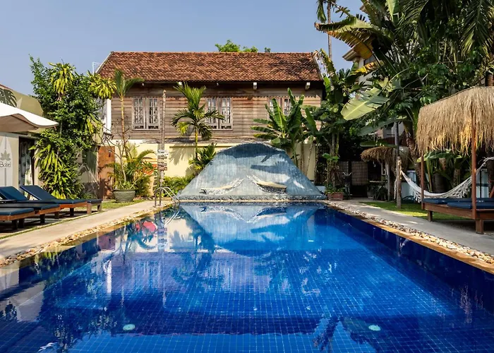 Bed & Breakfast Babel 3*