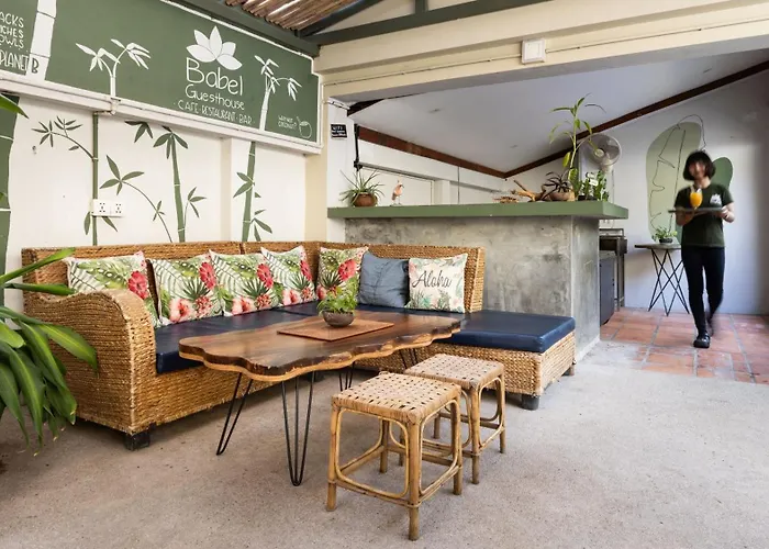 Babel Bed & Breakfast Siem Reap