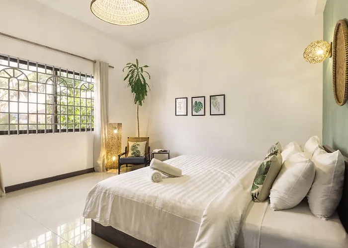 Bed & Breakfast Babel Siem Reap