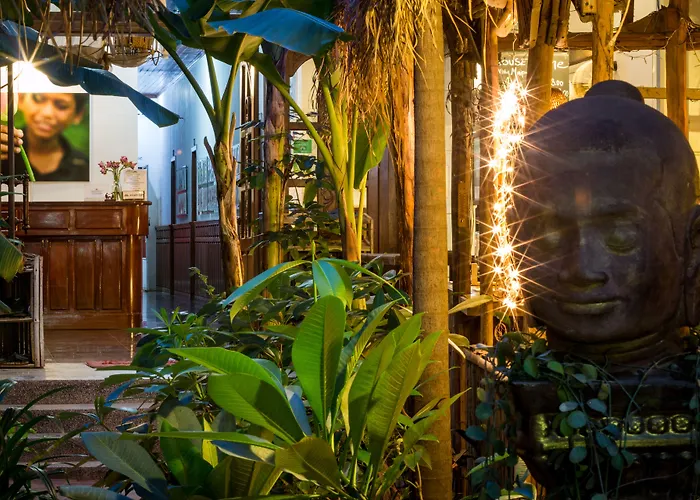 Babel 3* Siem Reap