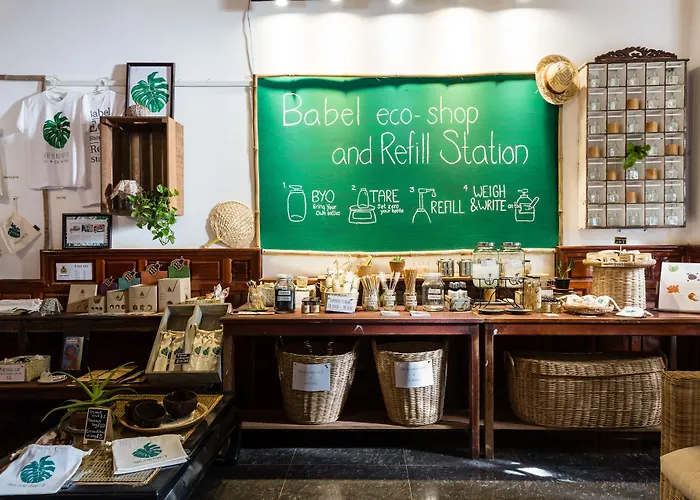 Babel Bed & Breakfast Siem Reap