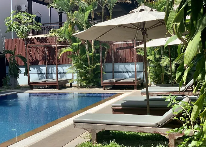 Babel 3* Siem Reap