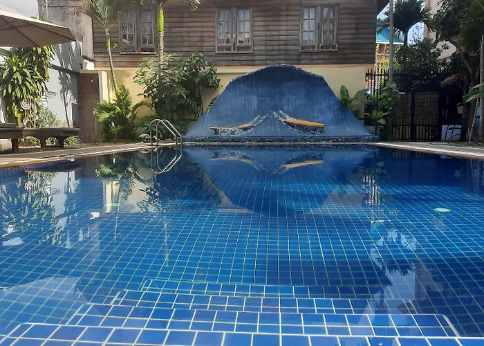 Bed & Breakfast Babel Siem Reap