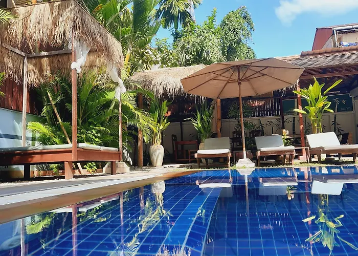Babel Bed & Breakfast Siem Reap