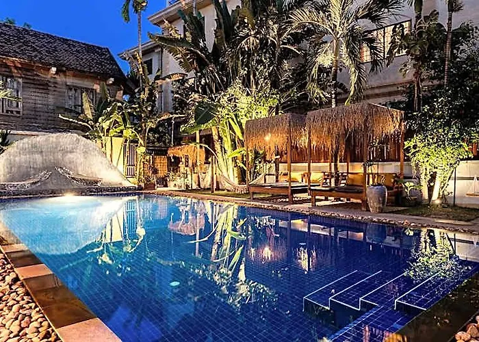 Bed & Breakfast Babel Siem Reap