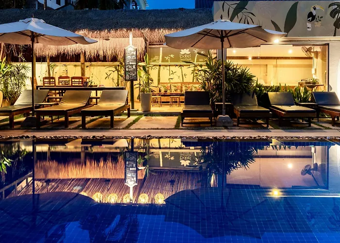 Bed & Breakfast Babel 3*