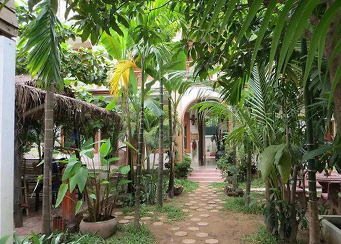 Bed & Breakfast Babel Siem Reap