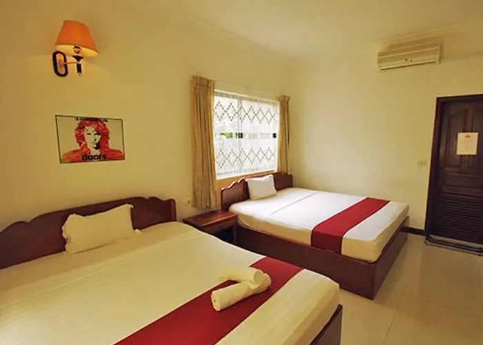 Bed & Breakfast Babel 3*